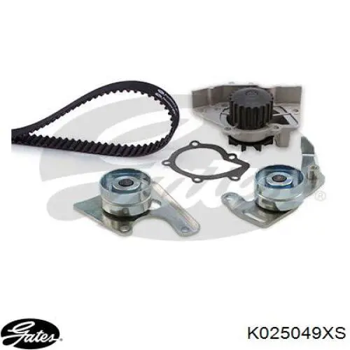 Комплект ГРМ Peugeot/Citroen 0831R4 ціна, від 70.80 USD