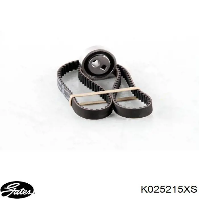 Комплект ГРМ K025215XS Gates
