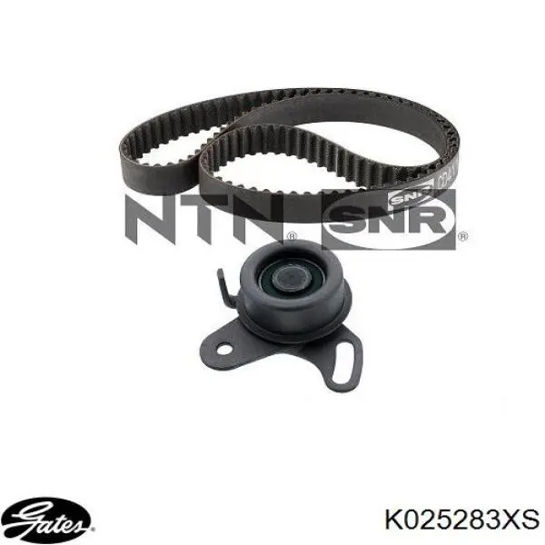 Купити K025283XS Gates ГРМ ремень