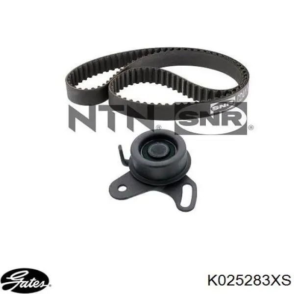 Комплект ГРМ K025283XS Gates