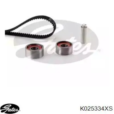Комплект ГРМ K025334XS Gates