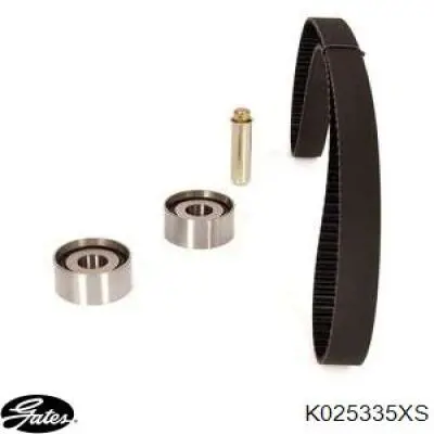 K025335XS Gates Ремінь ГРМ, комплект