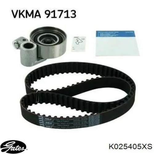 Ремкомплект ГРМ Japan Parts KDD288B