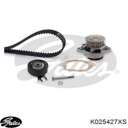 Комплект ГРМ Dayco KTB341 ціна, від 49.29 USD