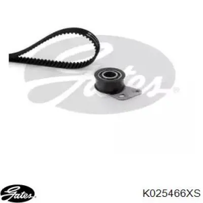 Комплект ГРМ Gates K025466XS ціна, від 94.62 USD