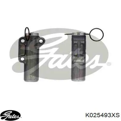 Купити K025493XS Gates ГРМ ремень