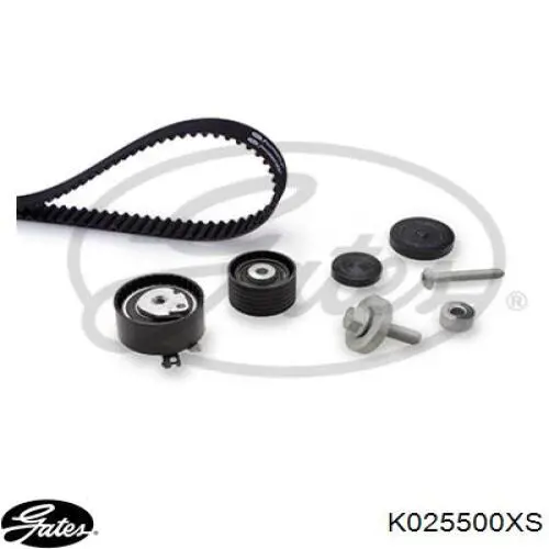Комплект ГРМ K025500XS Gates