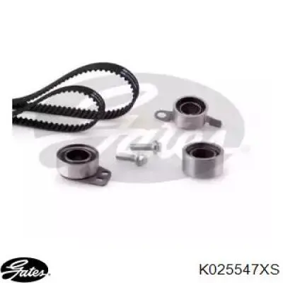 Ремкомплект ГРМ Gates K025547XS