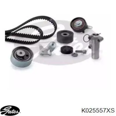 Ремкомплект ГРМ Gates K025557XS