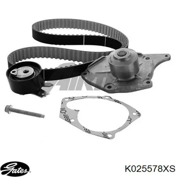 Комплект ГРМ Renault (RVI) 8671019547 ціна, від 57.78 USD
