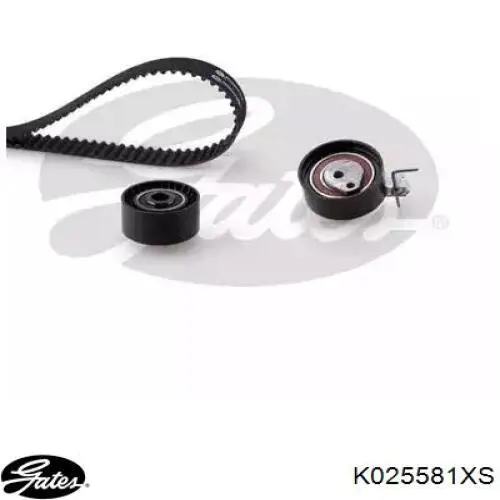 Комплект ГРМ Eurorepar E118433 ціна, від 61.45 USD