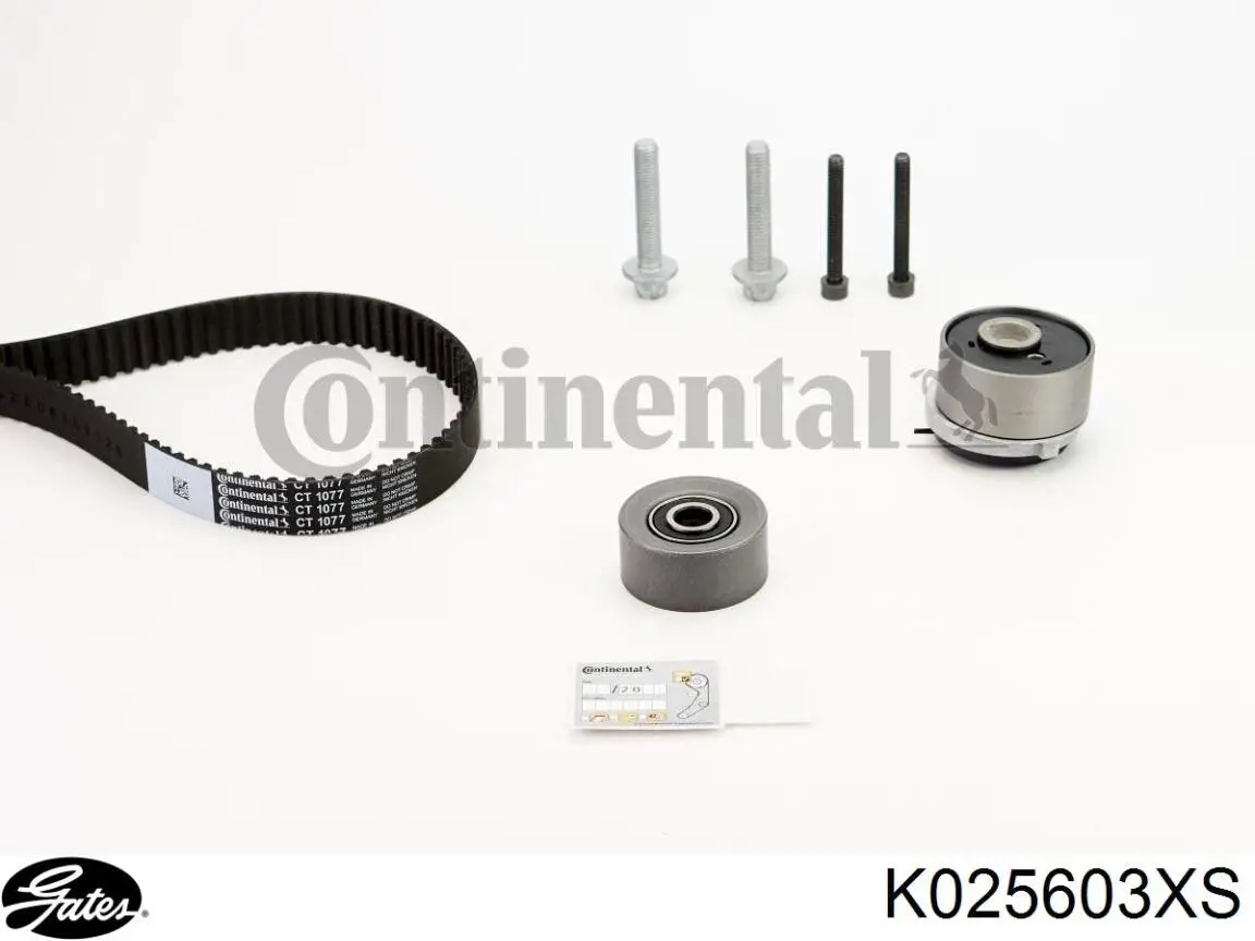 Комплект ГРМ KH409 Hutchinson