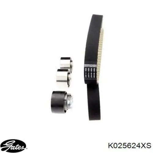 Комплект ГРМ K025624XS Gates