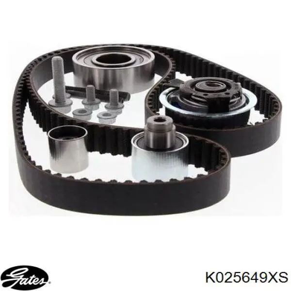 Купити 3L198119D VAG ГРМ ремень