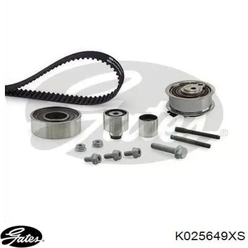 Комплект ГРМ 3L198119D VAG