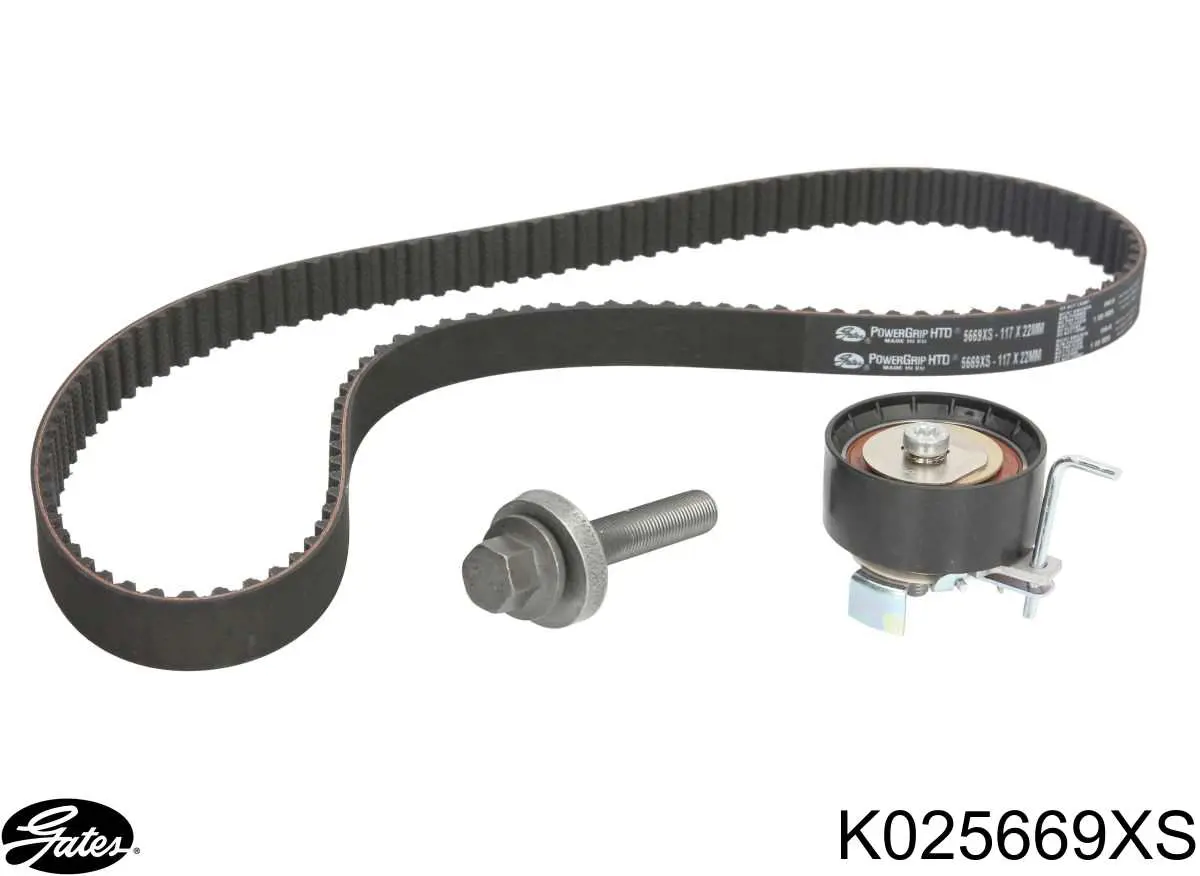 Купити KD45227 NTN ГРМ ремень