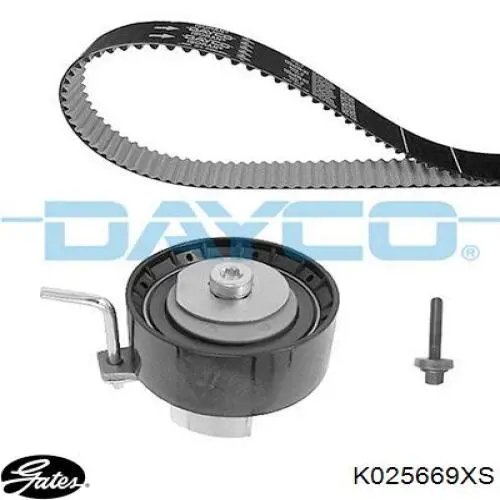Купити BKCD0814 Bugatti ГРМ ремень