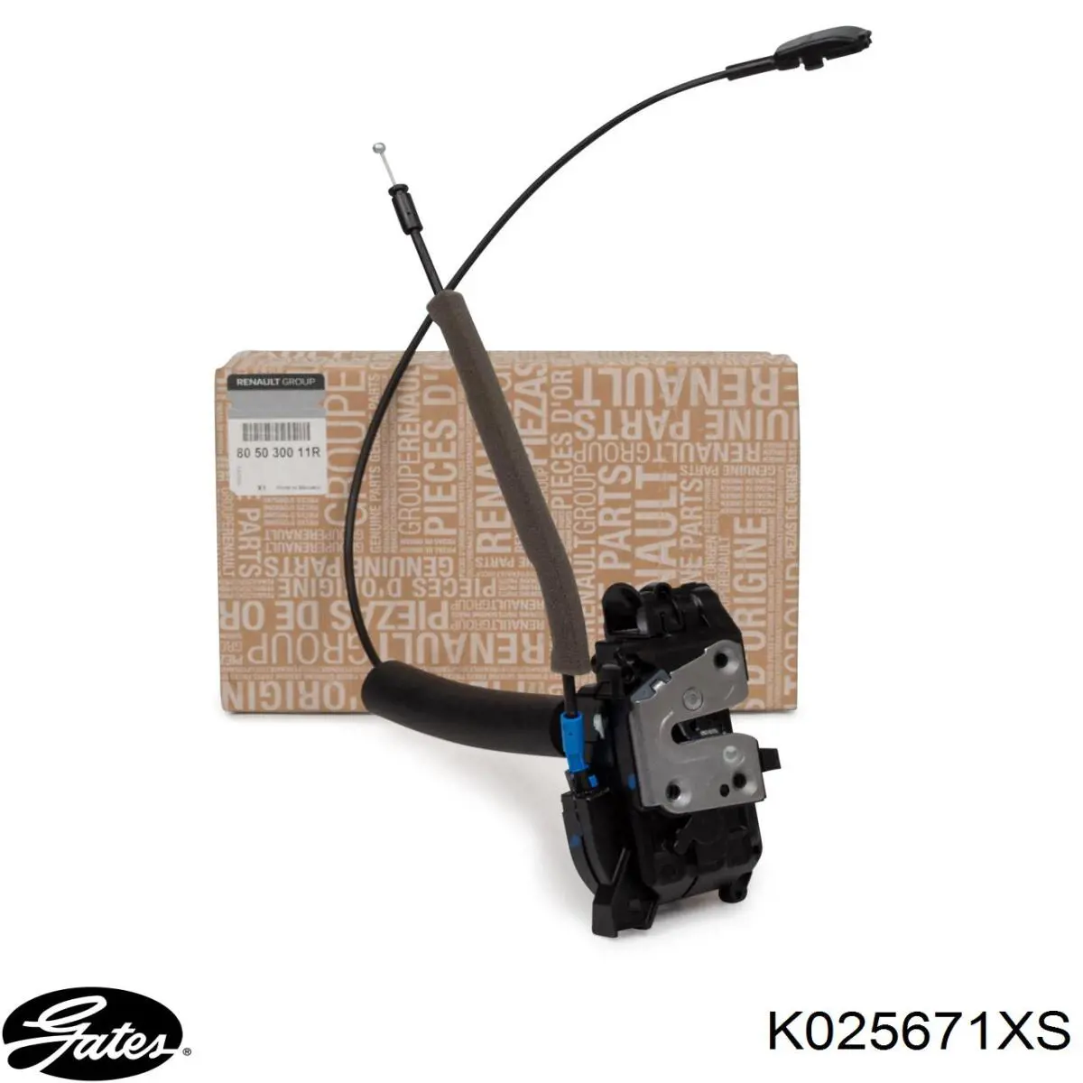 Ремкомплект ГРМ Renault (RVI) 7701478750