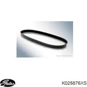 Ремкомплект ГРМ Gates K025676XS