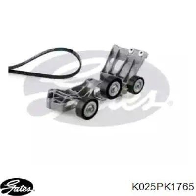Купити K025PK1765 Gates Ремінь приводний, агрегатів, комплект