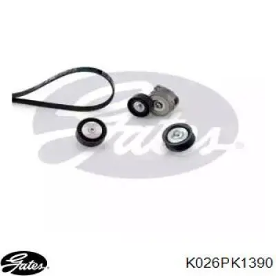 Купити 55267018 Fiat/Alfa/Lancia Ремінь приводний, агрегатів, комплект