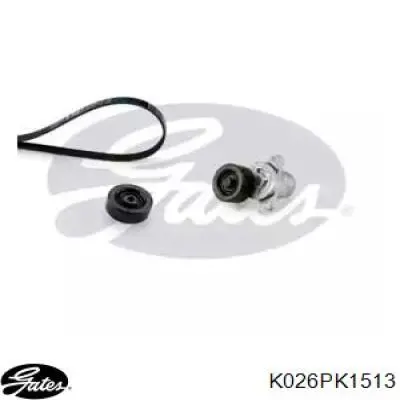 Купити 1870354 Ford Ремінь приводний, агрегатів, комплект