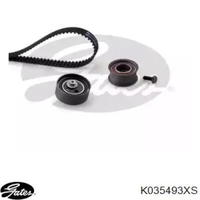Ремкомплект ГРМ Gates K035493XS