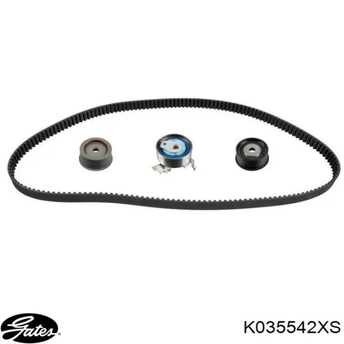 Купити 93185844 General Motors ГРМ ремень