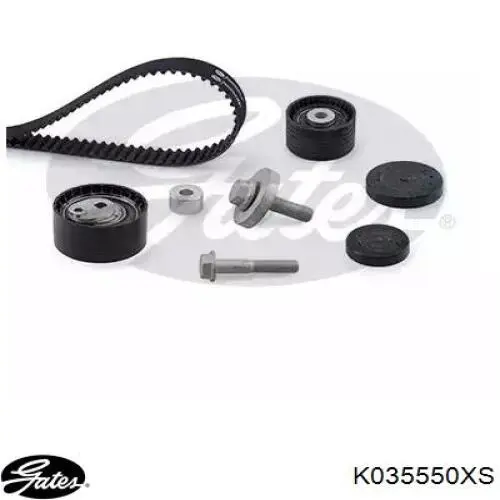 Комплект ГРМ Continental/Siemens CT1130K2 ціна, від 87.99 USD