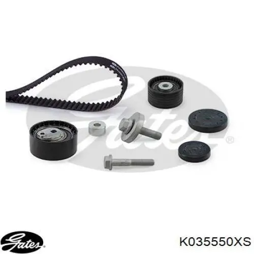 Комплект ГРМ CT1130K2 Continental/Siemens