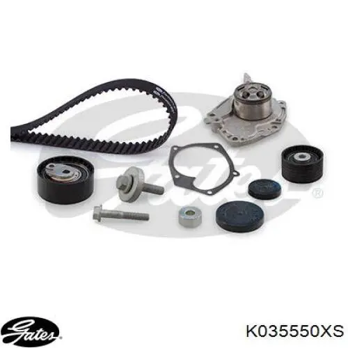 Купити CT1130K2 Continental/Siemens ГРМ ремень