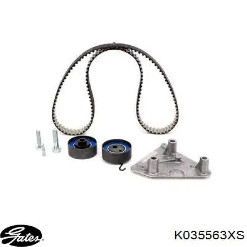 Ремкомплект ГРМ Gates K035563XS