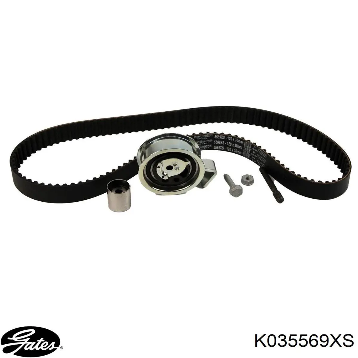 Комплект ГРМ KD45744 NTN