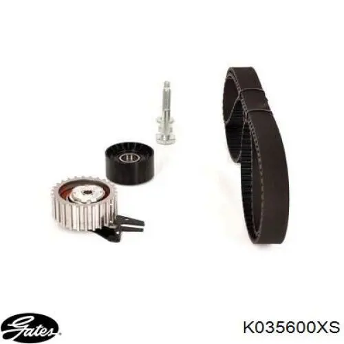 Комплект ГРМ 71754557 Fiat/Alfa/Lancia