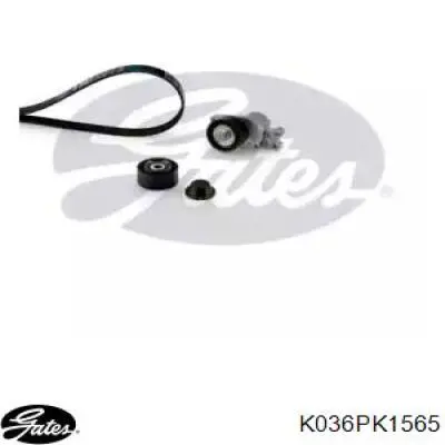 Купити 6PK1564K1 Continental/Siemens Ремінь приводний, агрегатів, комплект