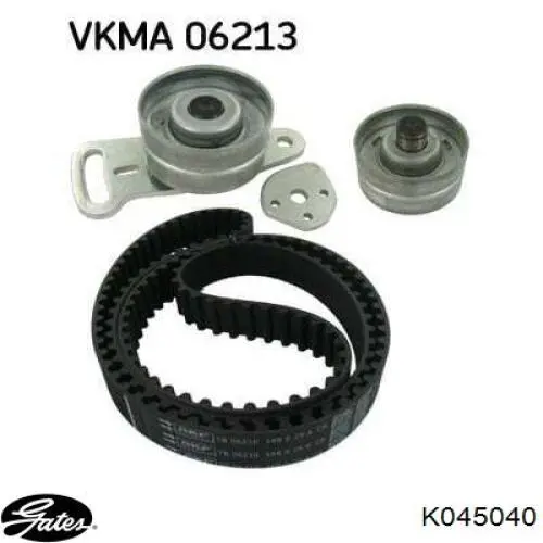 Комплект ГРМ 530005610 INA