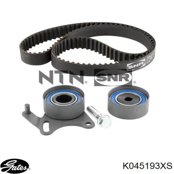 Комплект ГРМ 1606387 Opel