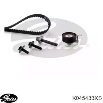 Комплект ГРМ Gates K045433XS ціна, від 61.70 USD