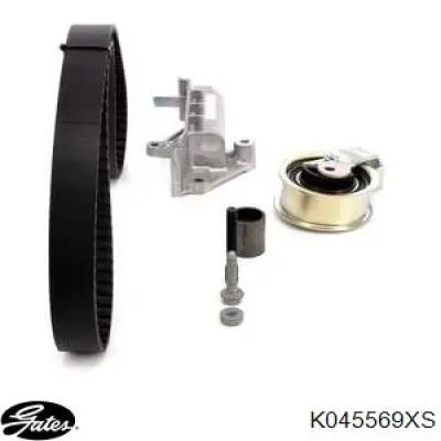 Ремкомплект ГРМ Gates K045569XS