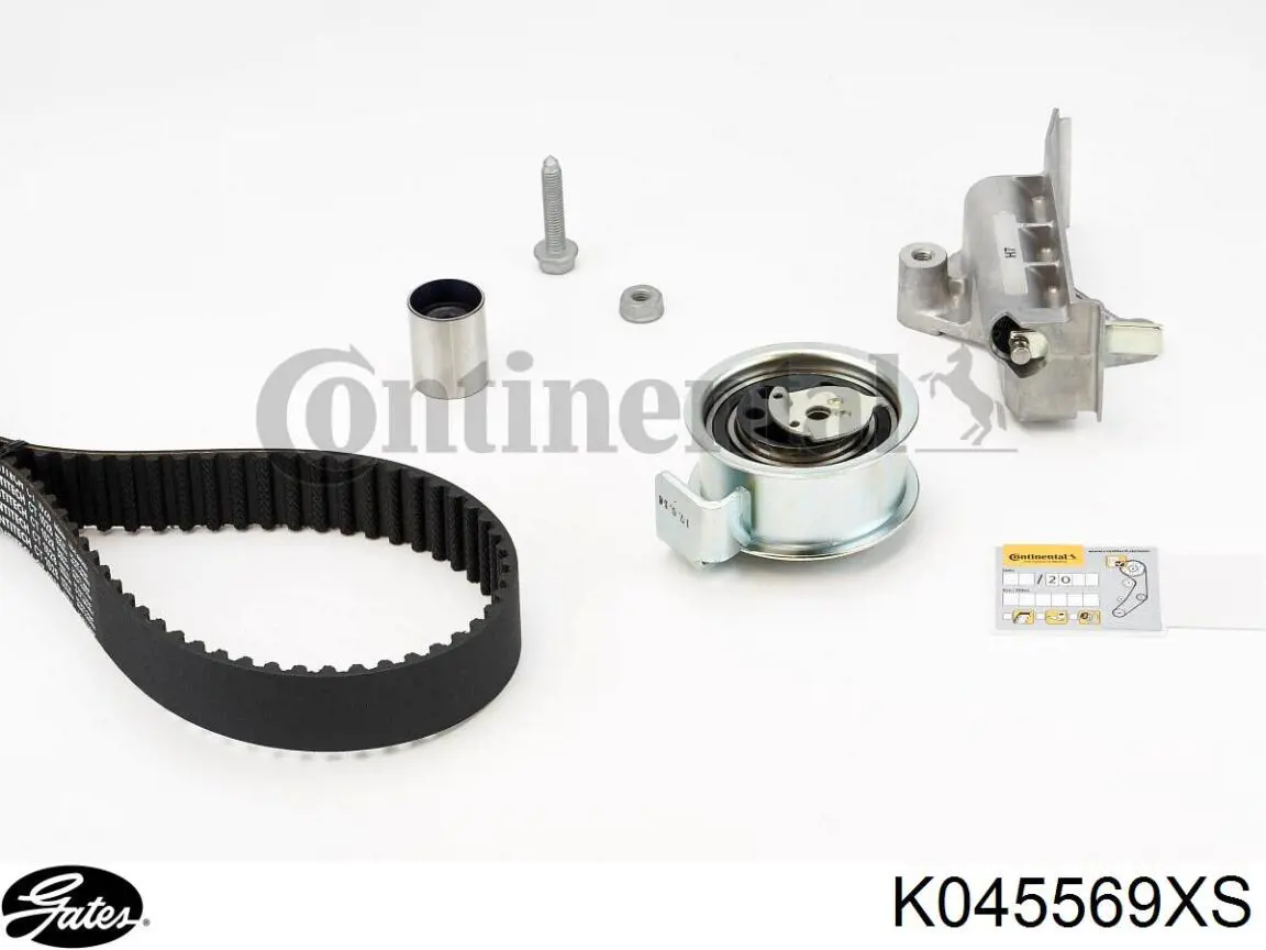 Купити K045569XS Gates ГРМ ремень