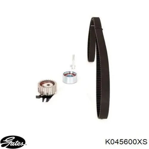 Комплект ГРМ K045600XS Gates