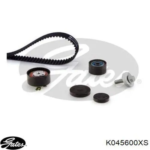 Ремкомплект ГРМ Gates K045600XS