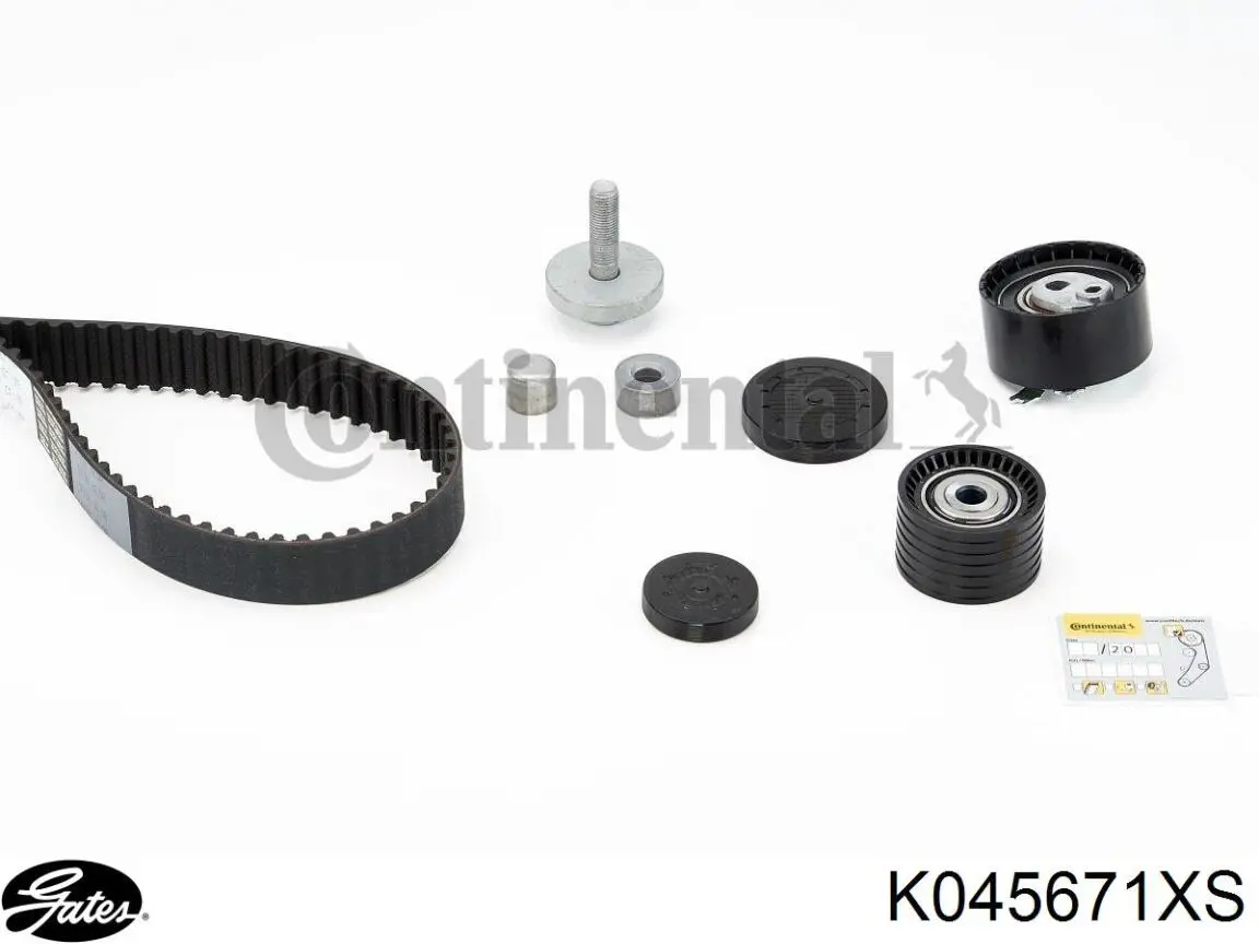 Купити 7701478750 Renault (RVI) ГРМ ремень