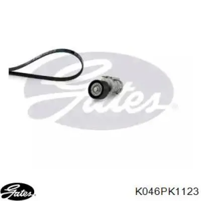 Ремінь приводний, агрегатів, комплект SNR KA85721 ціна, від 61.49 USD