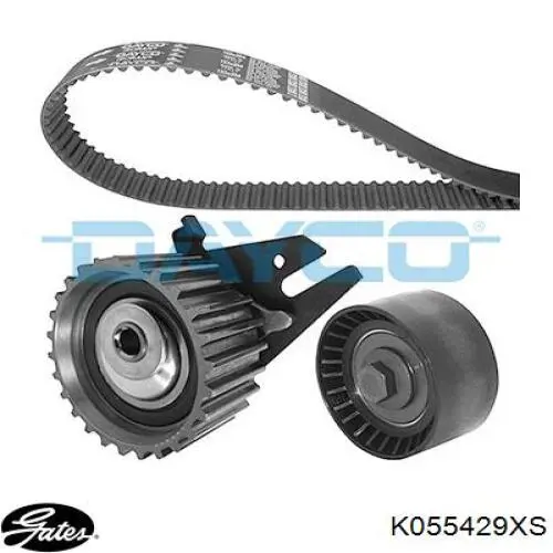 71736724 Fiat/Alfa/Lancia Ремінь ГРМ, комплект