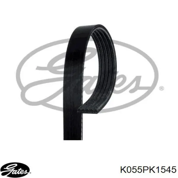 Купити K055PK1545 Gates Ремінь приводний, агрегатів, комплект