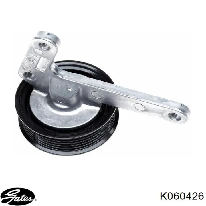 Клиновий ремінь Gates K060426 ціна, від 11.26 USD