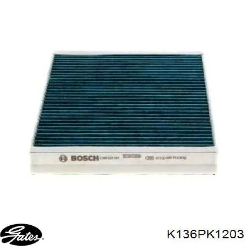 529032010 INA Ремінь приводний, агрегатів, комплект