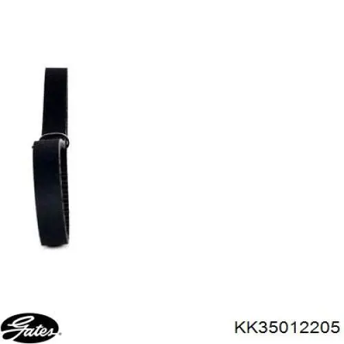 Зубчастий ремінь Gates KK35012205 ціна, від 8.35 USD