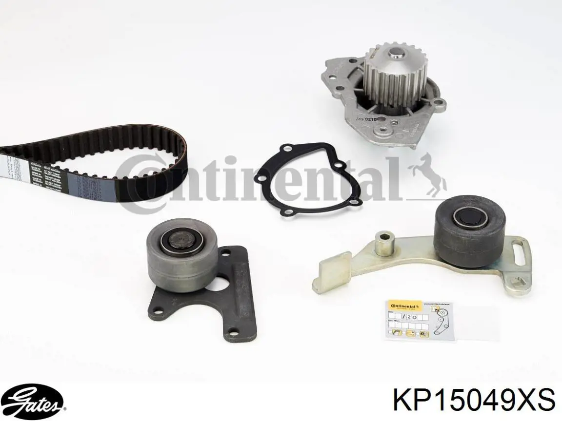 Комплект ГРМ WP 476 ціна, від 117.75 USD